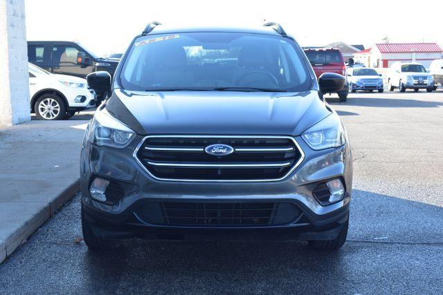 used 2017 Ford Escape car, priced at $10,985