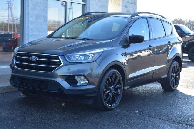 used 2017 Ford Escape car, priced at $10,985