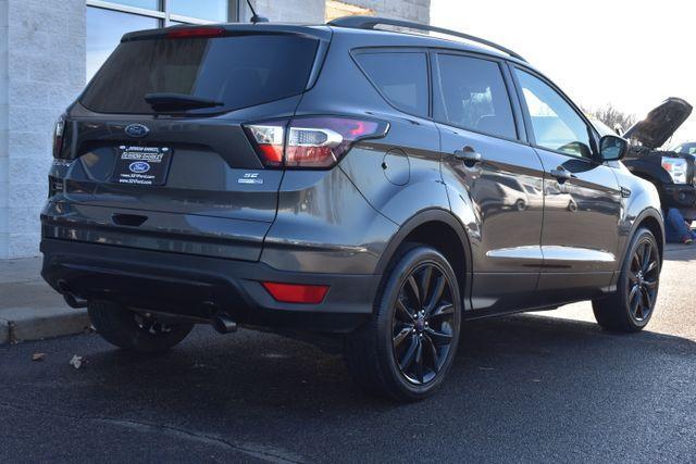 used 2017 Ford Escape car, priced at $10,985