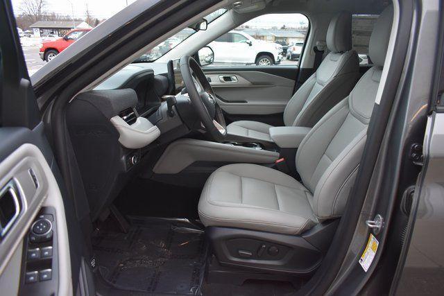 new 2026 Ford Explorer car, priced at $48,820