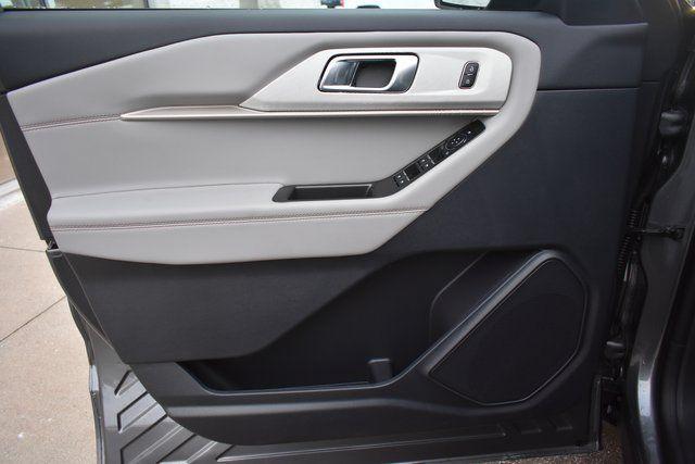 new 2026 Ford Explorer car, priced at $48,820