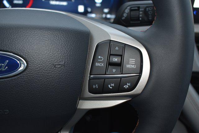 new 2026 Ford Explorer car, priced at $48,820