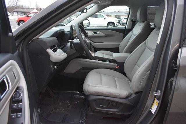 new 2026 Ford Explorer car, priced at $48,820