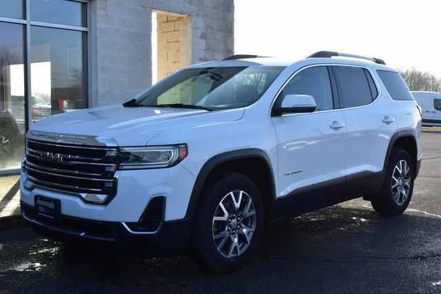 used 2023 GMC Acadia car, priced at $26,690