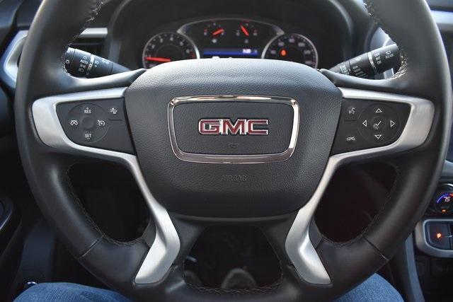 used 2023 GMC Acadia car, priced at $26,690