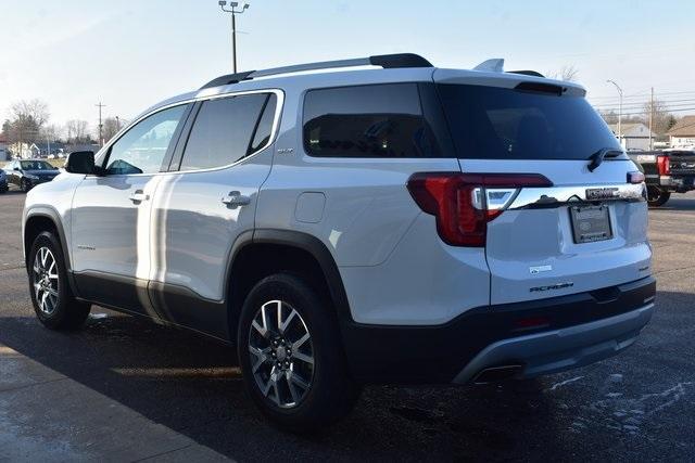 used 2023 GMC Acadia car, priced at $26,690