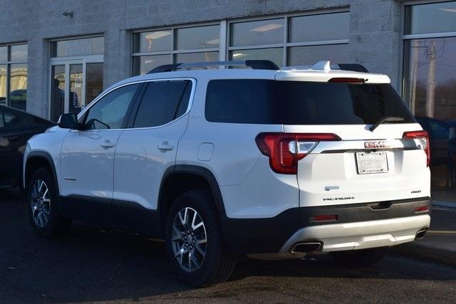 used 2023 GMC Acadia car, priced at $26,690