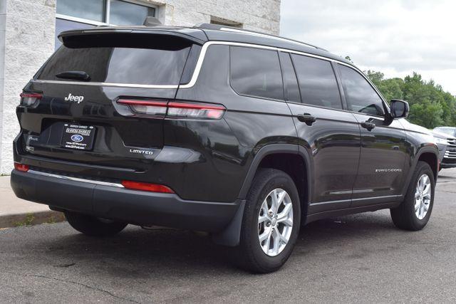 used 2023 Jeep Grand Cherokee L car, priced at $30,393