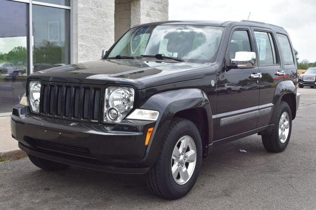 used 2011 Jeep Liberty car, priced at $4,972