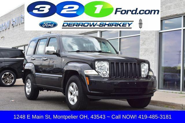 used 2011 Jeep Liberty car, priced at $4,972