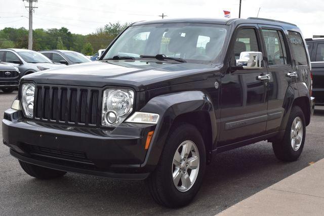 used 2011 Jeep Liberty car, priced at $4,972