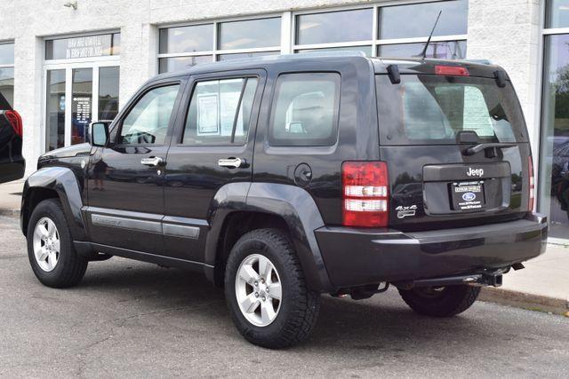 used 2011 Jeep Liberty car, priced at $4,972