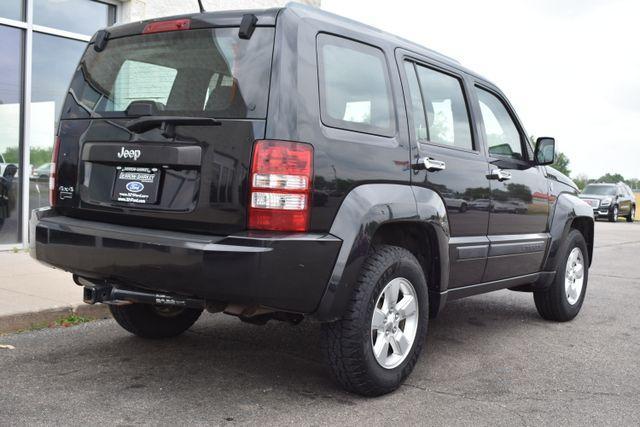 used 2011 Jeep Liberty car, priced at $4,972