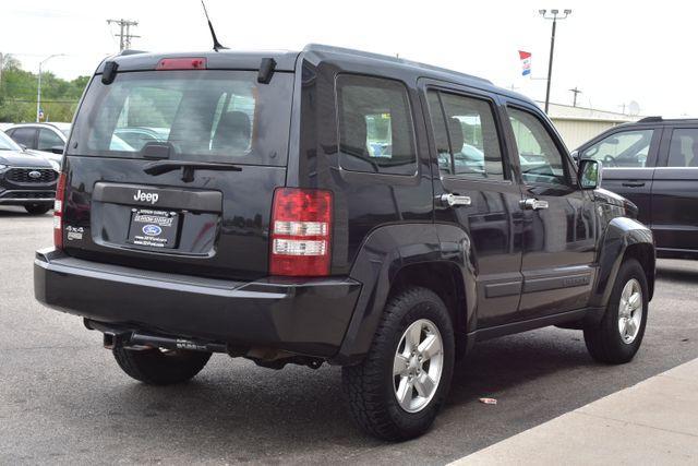 used 2011 Jeep Liberty car, priced at $4,972