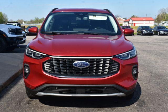 used 2024 Ford Escape car, priced at $22,997