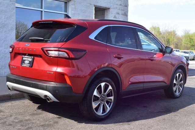 used 2024 Ford Escape car, priced at $22,997