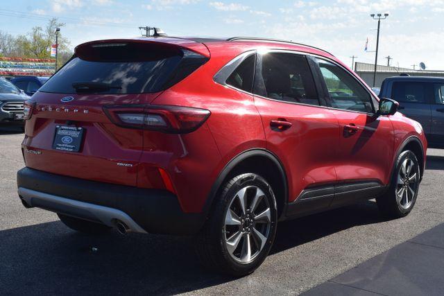 used 2024 Ford Escape car, priced at $22,997