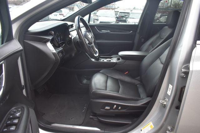 used 2020 Cadillac XT5 car, priced at $14,500