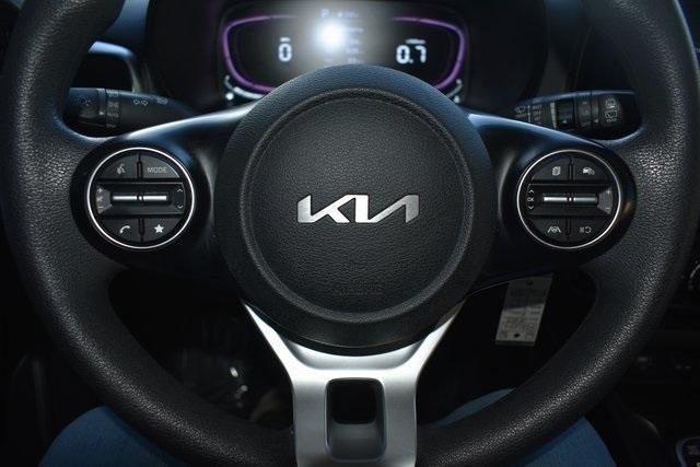 used 2023 Kia Soul car, priced at $13,748