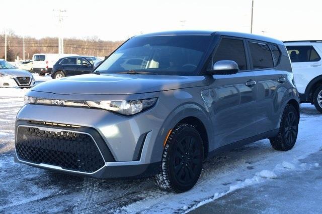 used 2023 Kia Soul car, priced at $13,748