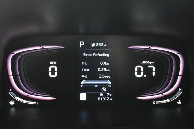 used 2023 Kia Soul car, priced at $13,748