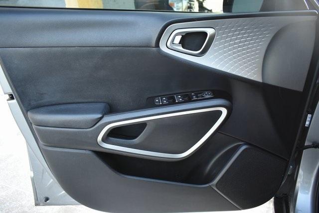 used 2023 Kia Soul car, priced at $13,748