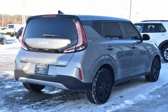 used 2023 Kia Soul car, priced at $13,748