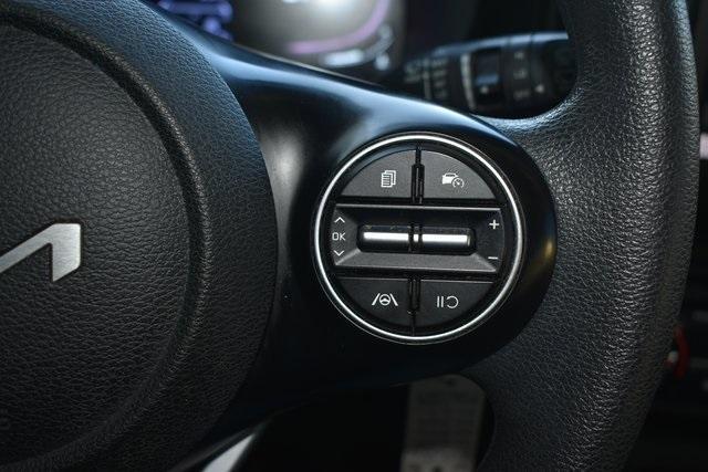 used 2023 Kia Soul car, priced at $13,748