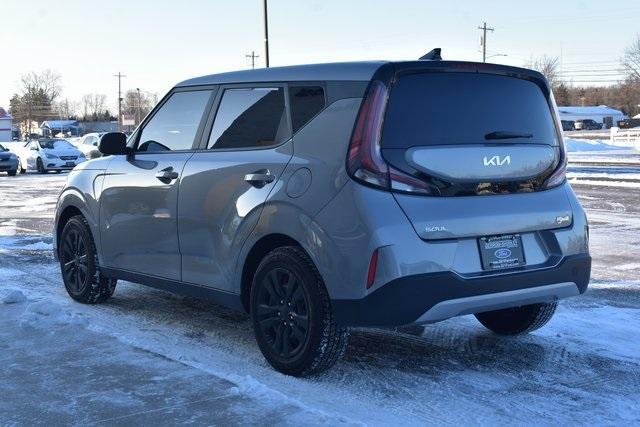 used 2023 Kia Soul car, priced at $13,748