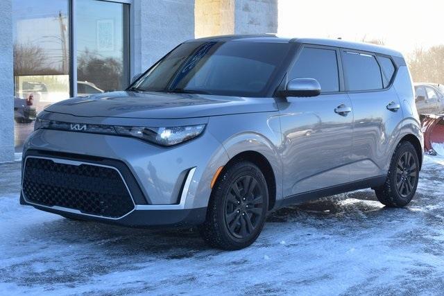used 2023 Kia Soul car, priced at $13,748