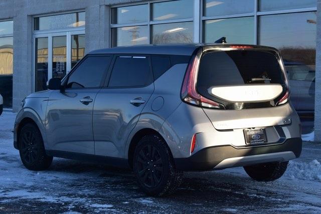 used 2023 Kia Soul car, priced at $13,748