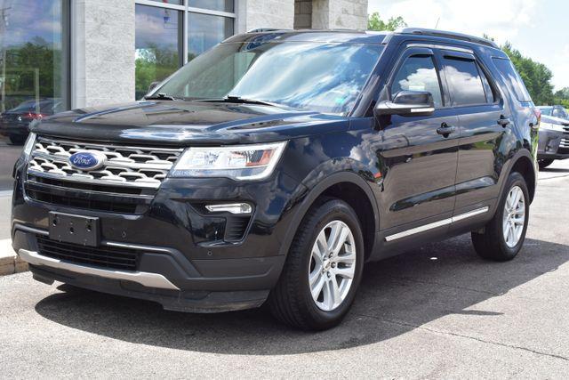 used 2018 Ford Explorer car, priced at $16,893