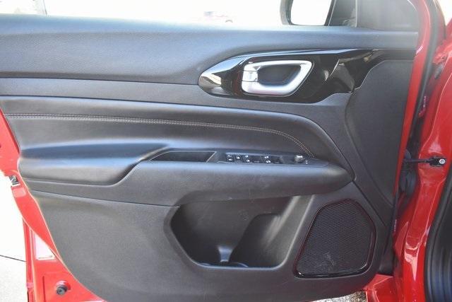 used 2023 Jeep Compass car, priced at $18,990