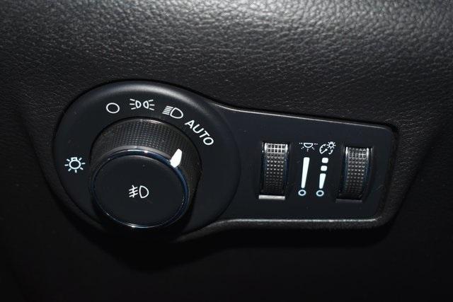 used 2023 Jeep Compass car, priced at $18,990