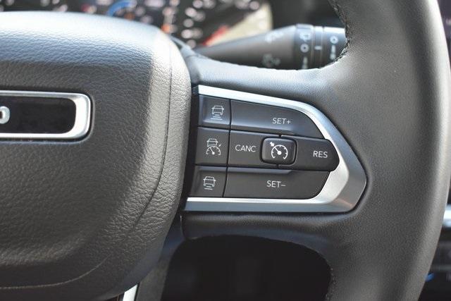 used 2023 Jeep Compass car, priced at $18,990