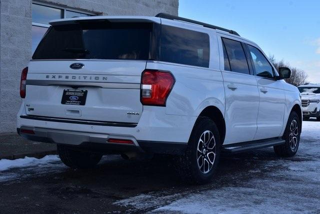 used 2023 Ford Expedition Max car, priced at $34,971