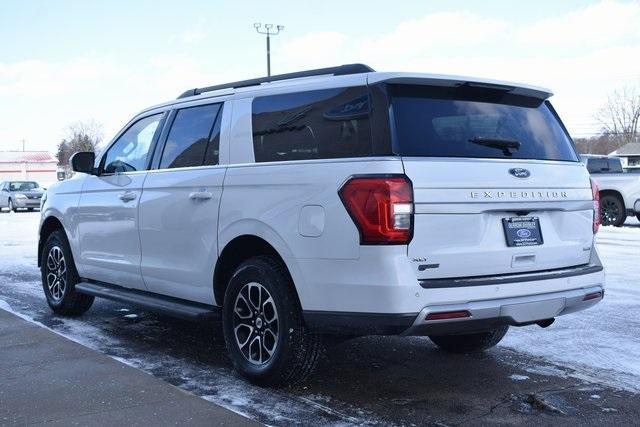 used 2023 Ford Expedition Max car, priced at $34,971