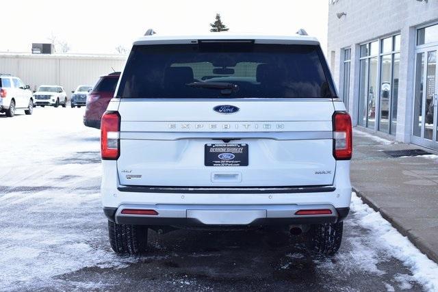used 2023 Ford Expedition Max car, priced at $34,971