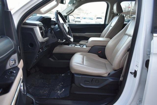 used 2023 Ford Expedition Max car, priced at $34,971