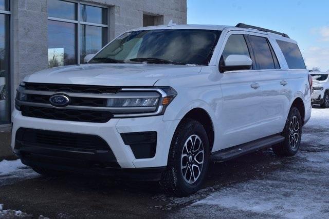 used 2023 Ford Expedition Max car, priced at $34,971