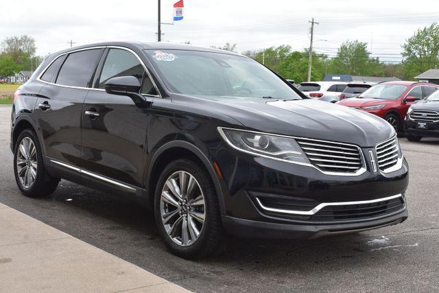 used 2018 Lincoln MKX car, priced at $15,535