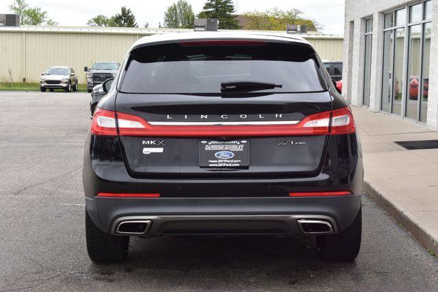 used 2018 Lincoln MKX car, priced at $15,535