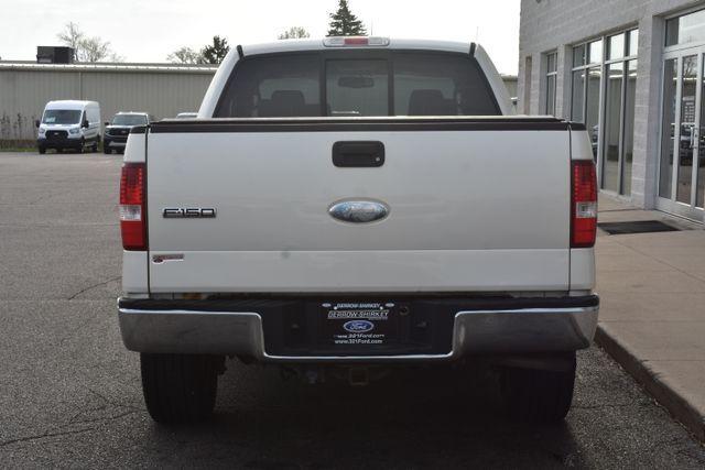 used 2007 Ford F-150 car, priced at $4,995