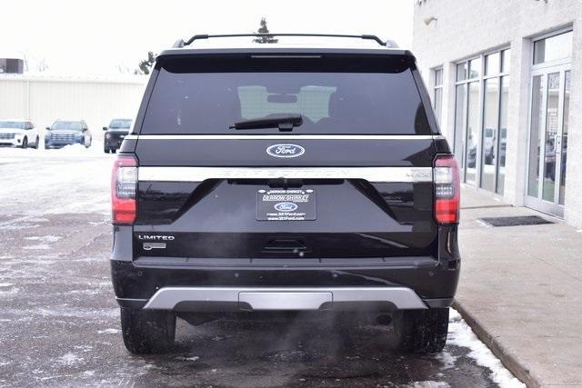 used 2019 Ford Expedition Max car, priced at $25,927