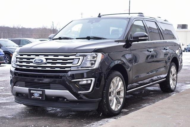 used 2019 Ford Expedition Max car, priced at $25,927