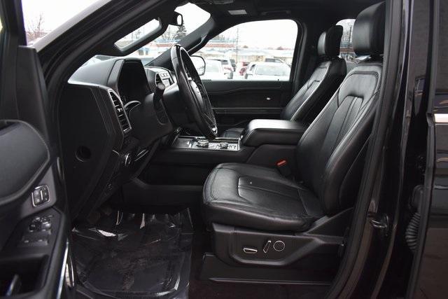 used 2019 Ford Expedition Max car, priced at $25,927