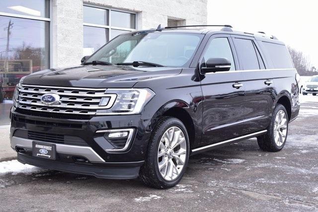 used 2019 Ford Expedition Max car, priced at $25,927