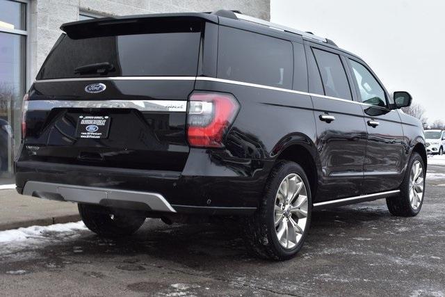 used 2019 Ford Expedition Max car, priced at $25,927