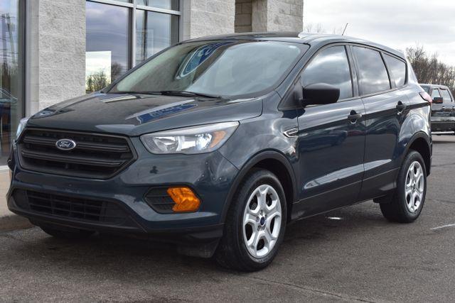 used 2019 Ford Escape car, priced at $10,989