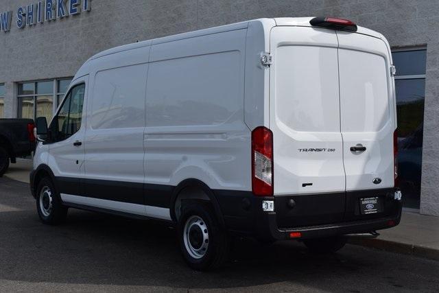 new 2025 Ford Transit-250 car, priced at $51,078